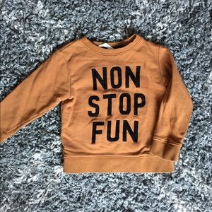 H&M sweatshirt